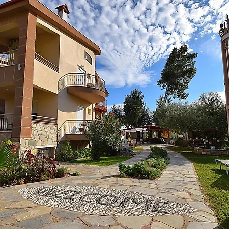 Appartement Nikiti Spathies - Double Bedroom Sofita Kalogria (Sithonia)