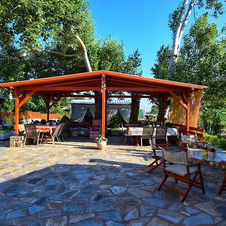 Nikiti Spathies - Double Bedroom Sofita Apartment Kalogria (Sithonia)