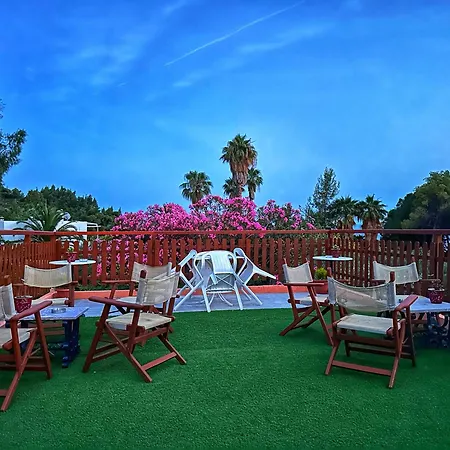 Nikiti Spathies - Double Bedroom Sofita Kalogria (Sithonia)