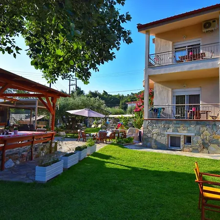 Nikiti Spathies - Double Bedroom Sofita * Kalogria (Sithonia)
