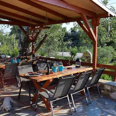 Nikiti Spathies - Double Bedroom Sofita * Kalogria (Sithonia)