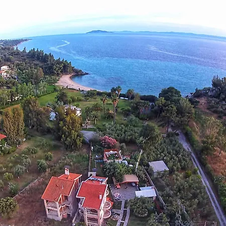 Nikiti Spathies - Double Bedroom Sofita Appartement