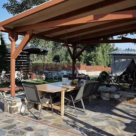 Appartement Nikiti Spathies - Double Bedroom Sofita Kalogria (Sithonia)