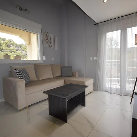 Apartment Nikiti Spathies - Double Bedroom Sofita *