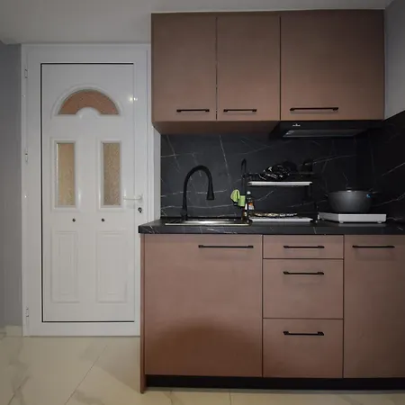 Appartement Nikiti Spathies - Double Bedroom Sofita Kalogria (Sithonia)