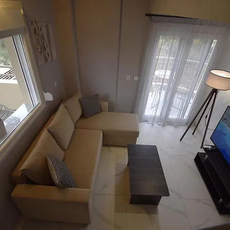Nikiti Spathies - Double Bedroom Sofita * Kalogria (Sithonia)
