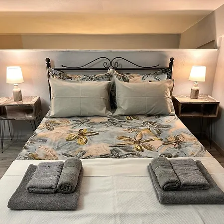 Nikiti Spathies - Double Bedroom Sofita Apartment Kalogria (Sithonia)