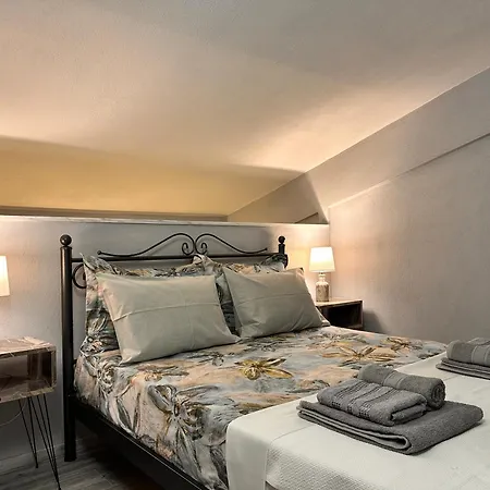 Appartement Nikiti Spathies - Double Bedroom Sofita Kalogria (Sithonia)