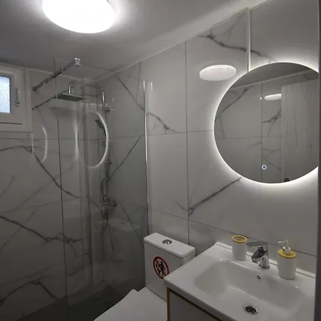 Nikiti Spathies - Double Bedroom Sofita Kalogria (Sithonia)