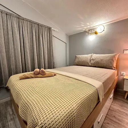 Nikiti Spathies - Double Bedroom Sofita *