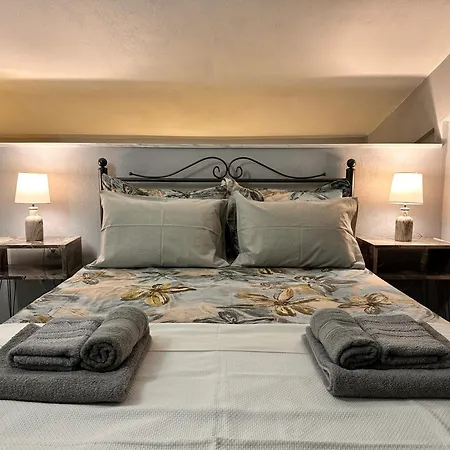 Nikiti Spathies - Double Bedroom Sofita Appartement