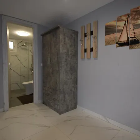Nikiti Spathies - Double Bedroom Sofita Appartement *