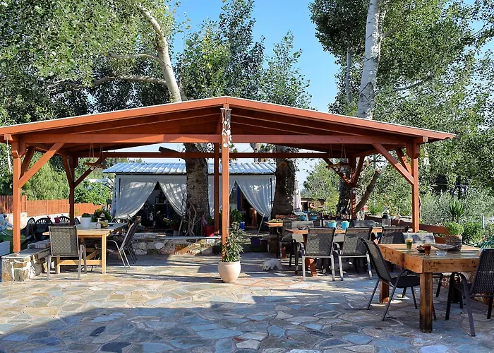 Nikiti Spathies - Double Bedroom Sofita Апартаменты *