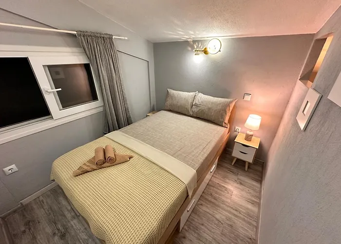 Nikiti Spathies - Double Bedroom Sofita Апартаменты *