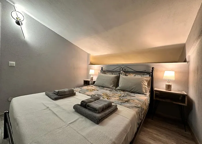 Nikiti Spathies - Double Bedroom Sofita Апартаменты *