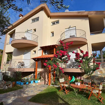 Nikiti Spathies - Double Bedroom Sofita