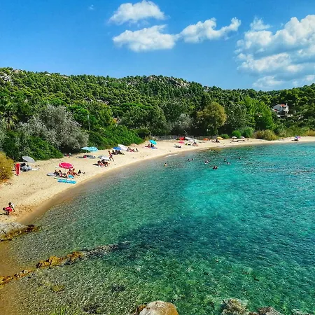 Nikiti Spathies - Double Bedroom Sofita