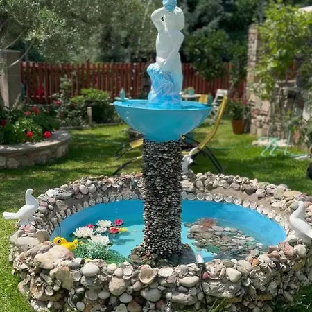 Nikiti Spathies - Double Bedroom Sofita Lägenhet