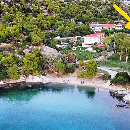 Nikiti Spathies - Double Bedroom Sofita *