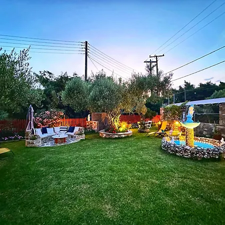 Nikiti Spathies - Double Bedroom Sofita