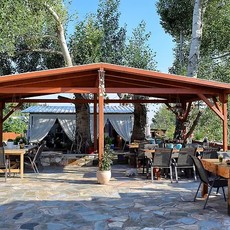 Nikiti Spathies - Double Bedroom Sofita Lägenhet *