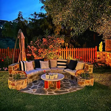 Nikiti Spathies - Double Bedroom Sofita