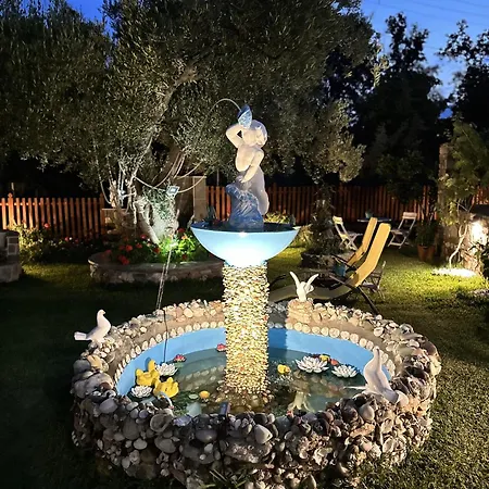 Nikiti Spathies - Double Bedroom Sofita * Kalogria (Sithonia)