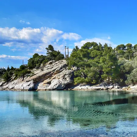 Nikiti Spathies - Double Bedroom Sofita * Kalogria (Sithonia)