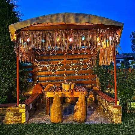 Lägenhet Nikiti Spathies - Double Bedroom Sofita *