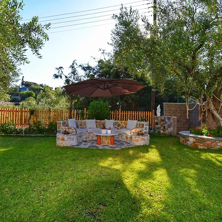 Nikiti Spathies - Double Bedroom Sofita Kalogria (Sithonia)