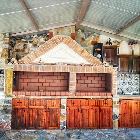 Lägenhet Nikiti Spathies - Double Bedroom Sofita