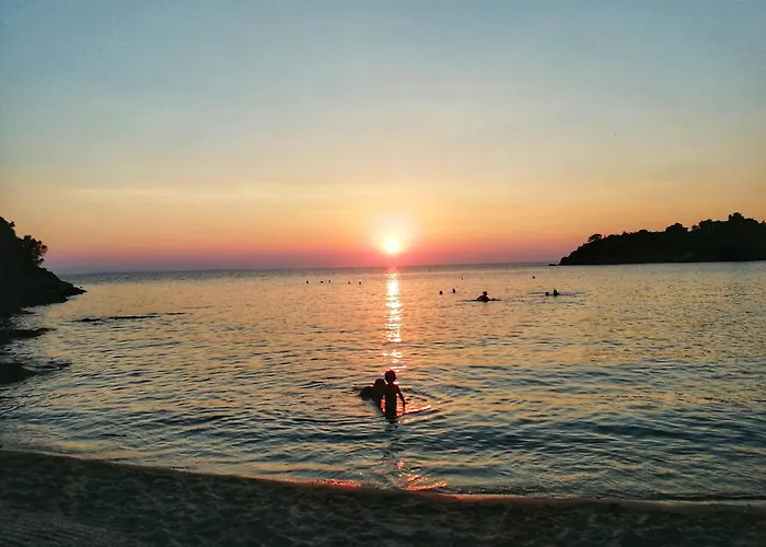 Apartamento Nikiti Spathies - Double Bedroom Sofita *