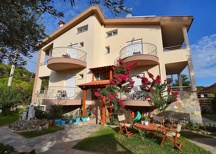 Nikiti Spathies - Double Bedroom Sofita