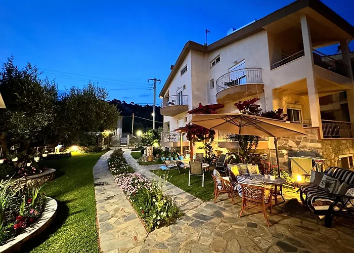 Apartamento Nikiti Spathies - Double Bedroom Sofita *