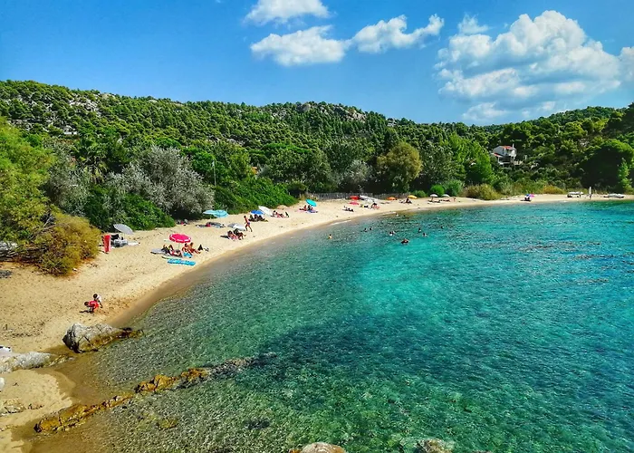 Nikiti Spathies - Double Bedroom Sofita