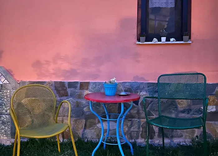 Apartamento Nikiti Spathies - Double Bedroom Sofita Kalogria (Sithonia)