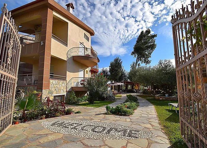 Apartamento Nikiti Spathies - Double Bedroom Sofita Kalogria (Sithonia)