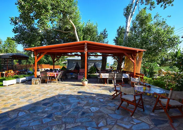 Nikiti Spathies - Double Bedroom Sofita Apartamento Kalogria (Sithonia)