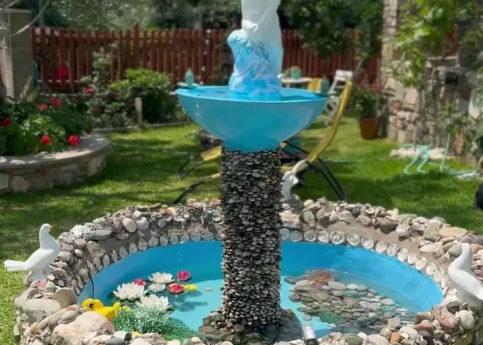 Nikiti Spathies - Double Bedroom Sofita Apartamento