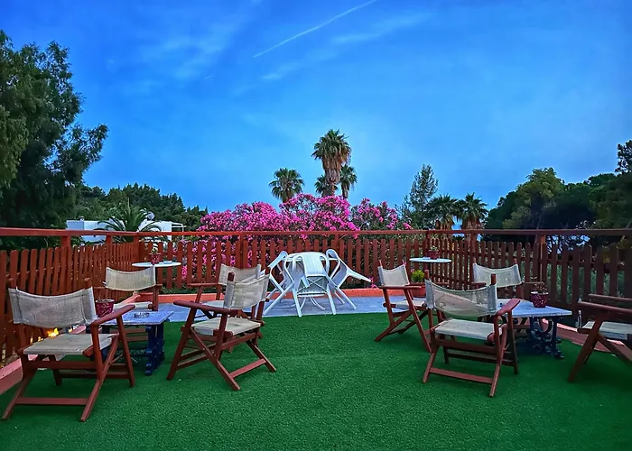 Nikiti Spathies - Double Bedroom Sofita Kalogria (Sithonia)