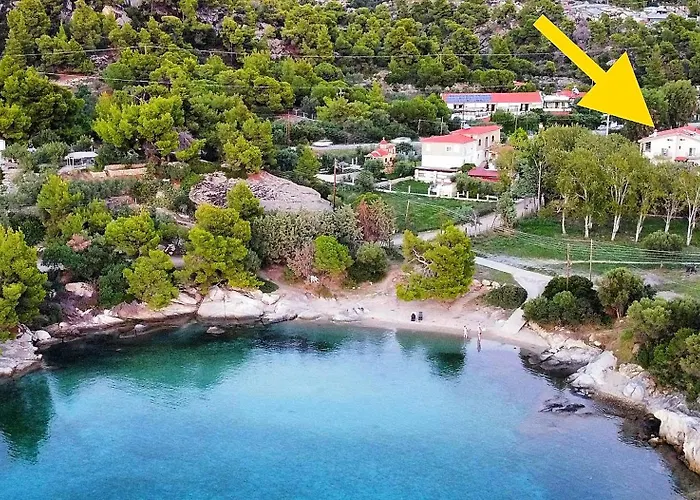 Nikiti Spathies - Double Bedroom Sofita *