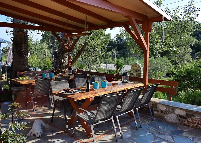 Nikiti Spathies - Double Bedroom Sofita * Kalogria (Sithonia)