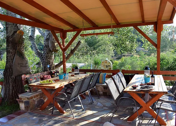 Nikiti Spathies - Double Bedroom Sofita Apartamento *