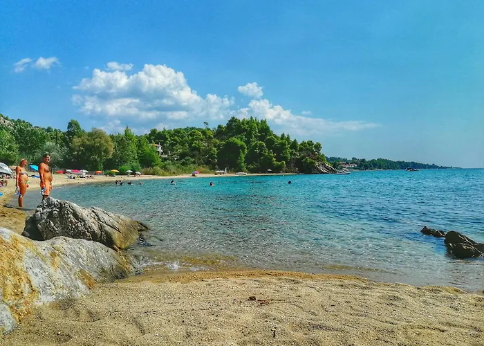 Apartamento Nikiti Spathies - Double Bedroom Sofita Kalogria (Sithonia)