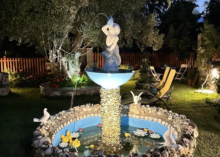 Nikiti Spathies - Double Bedroom Sofita * Kalogria (Sithonia)