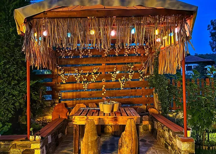 Apartamento Nikiti Spathies - Double Bedroom Sofita *