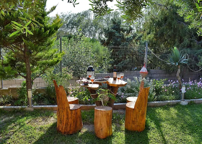 Apartamento Nikiti Spathies - Double Bedroom Sofita Kalogria (Sithonia)