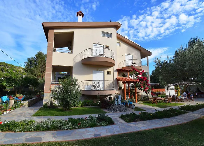 Apartamento Nikiti Spathies - Double Bedroom Sofita