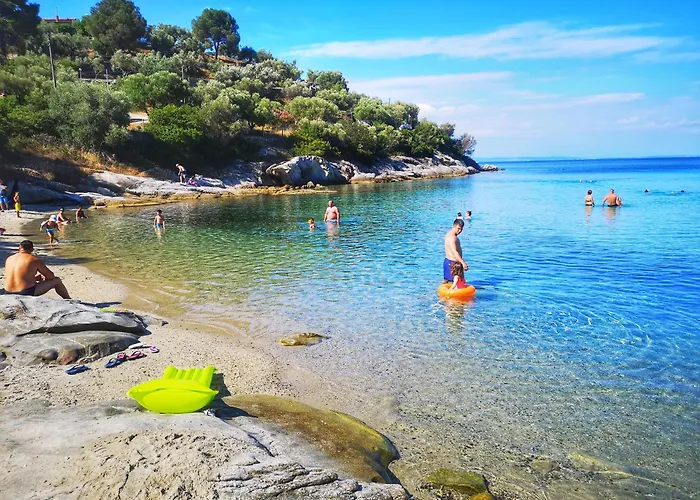 Apartamento Nikiti Spathies - Double Bedroom Sofita *