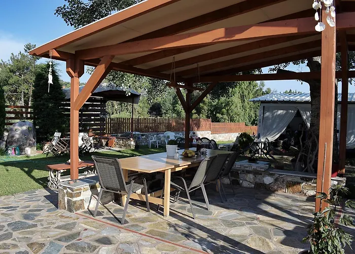 Apartamento Nikiti Spathies - Double Bedroom Sofita Kalogria (Sithonia)